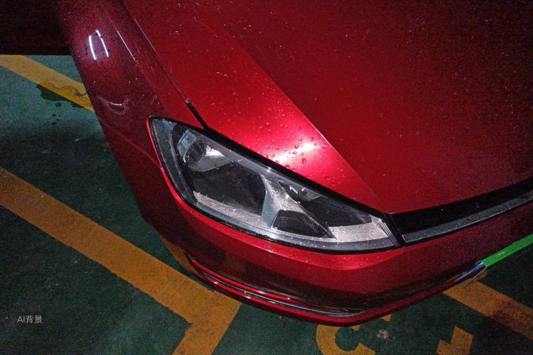 Volkswagen Golf 2014 car image #8