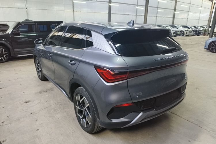 BYD Yuan Plus 2024 #5 BYD Yuan Plus 2024 car image #5
