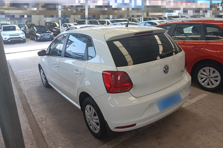Volkswagen Polo 2018 #5 Volkswagen Polo 2018 car image #5