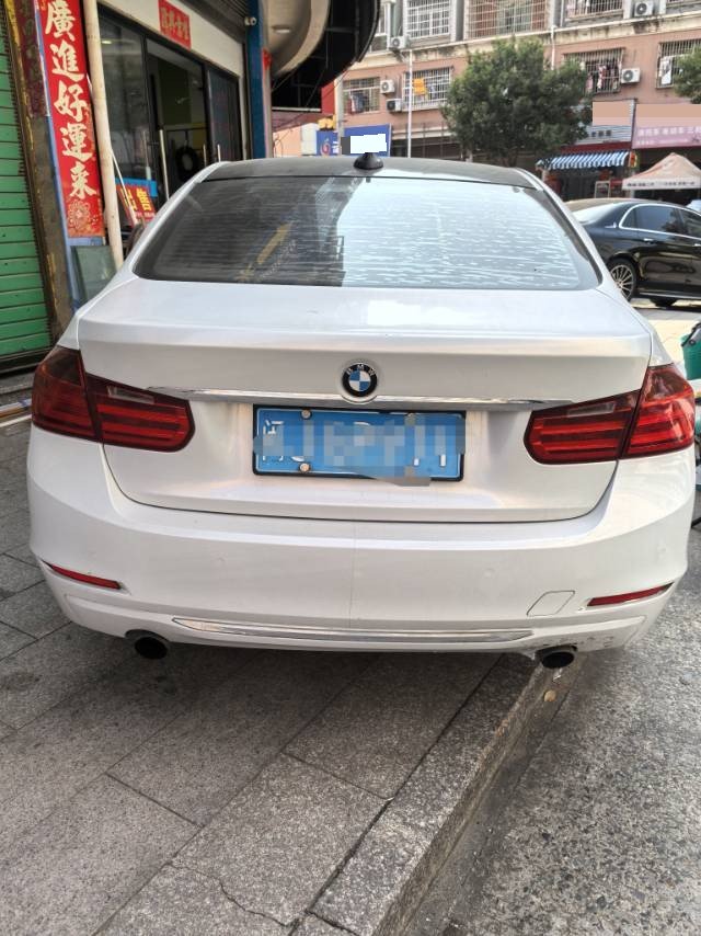 BMW 3 Series 2012 #9 BMW 3 Series 2012 car image #9