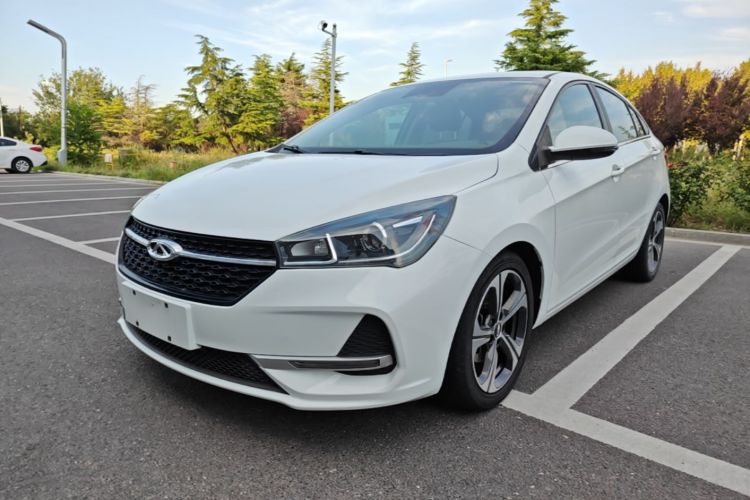 Chery Arrizo 5 2020 car image #2