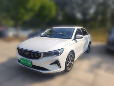 GEELY Emgrand 2022 GEELY Emgrand 2022 immagine di auto