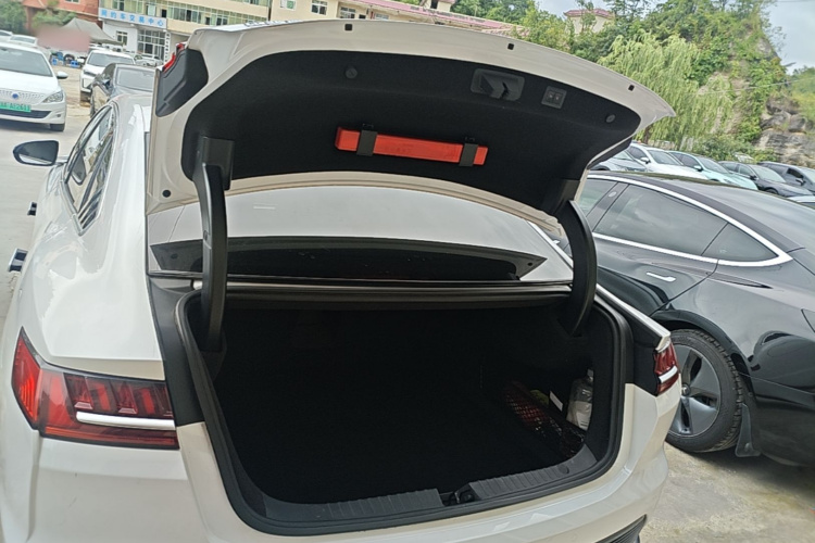 BYD Han 2022 car image #19