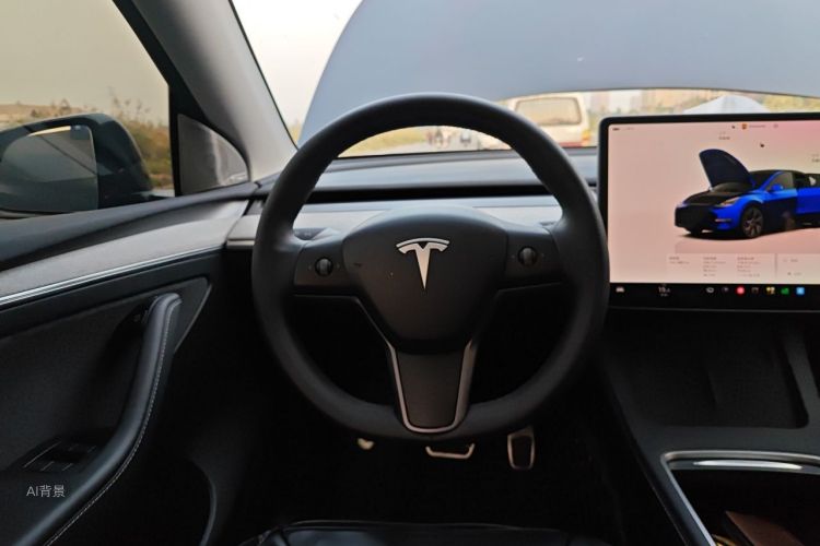 Tesla Model Y 2024 #12 Tesla Model Y 2024 image de voiture #12