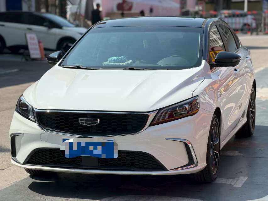 GEELY Binray 2021 car image 