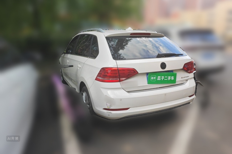 Volkswagen Santana 2017 car image #5