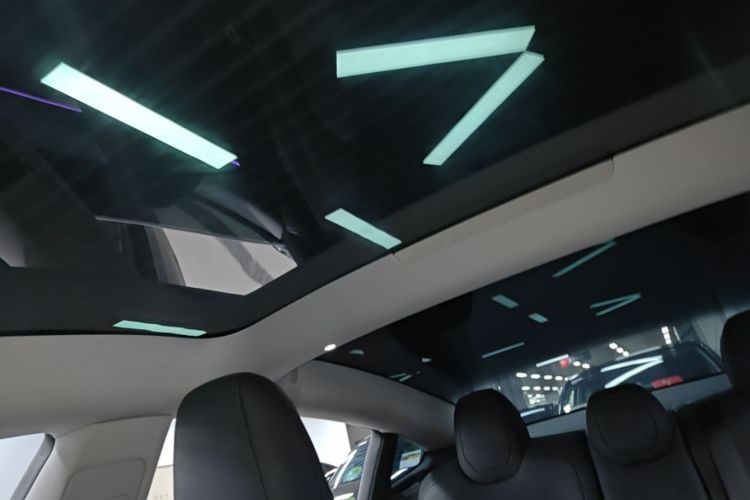 Tesla Model 3 2023 car image #18