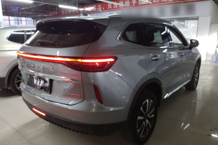Haval H6 2023 #7 Haval H6 2023 car image #7