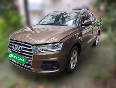 Audi Q3 2017 car image 