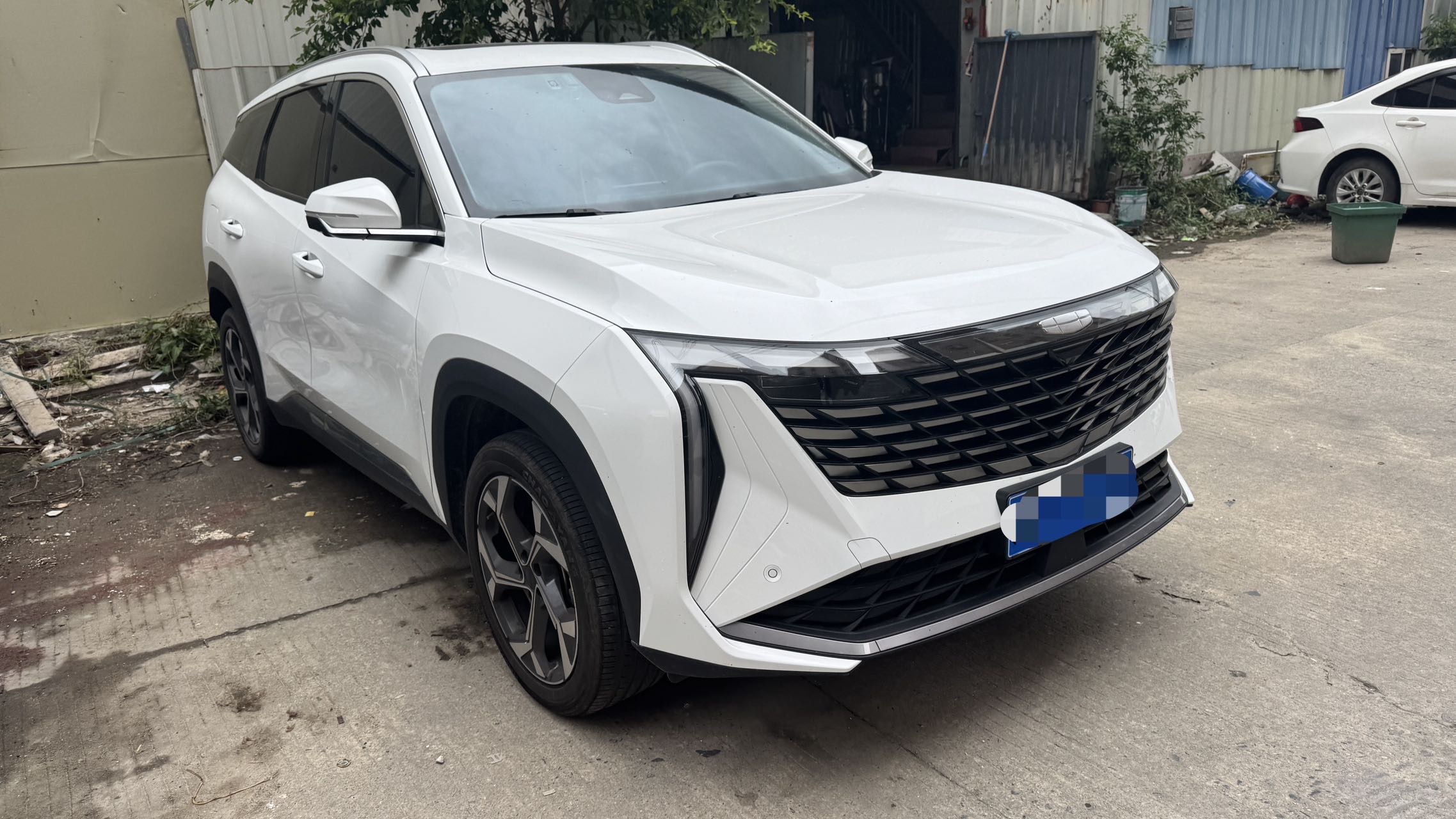 GEELY Boyue L 2024 صورة سيارة #3