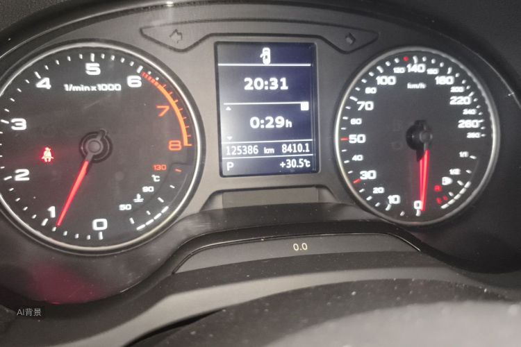 Audi A3 2015 car image #14