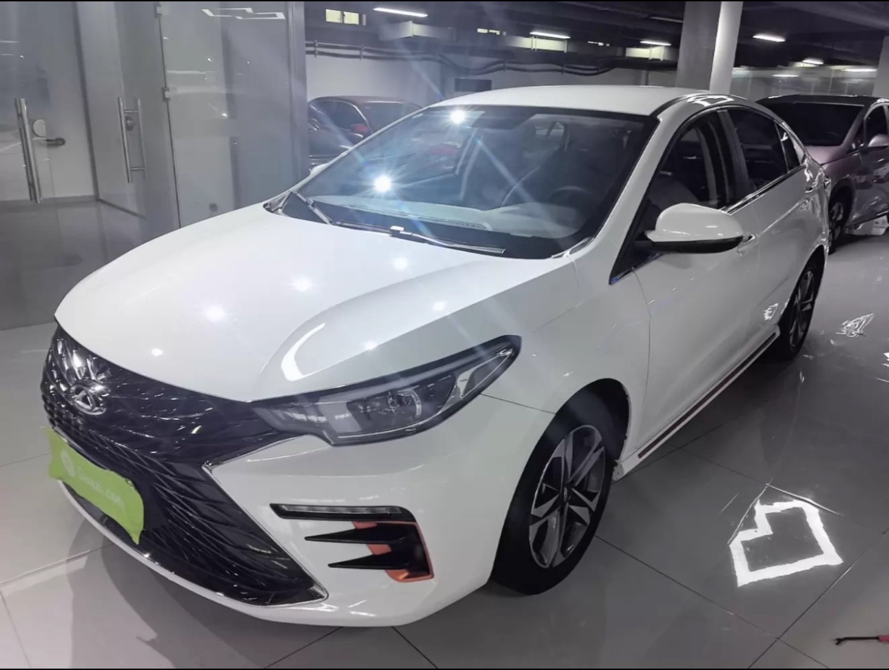 Chery Arrizo 5 Plus 2024 Chery Arrizo 5 Plus 2024 car image