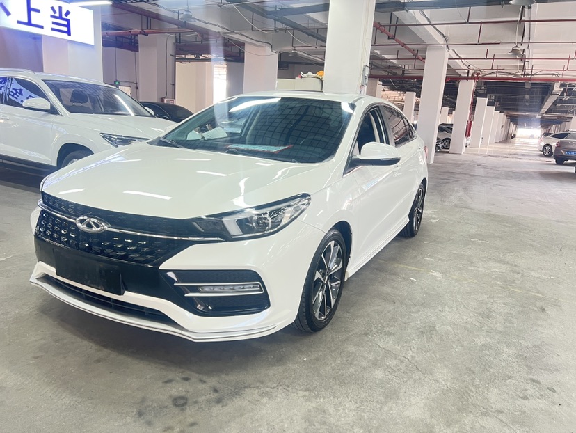 Chery Arrizo GX 2019 Chery Arrizo GX 2019 immagine di auto