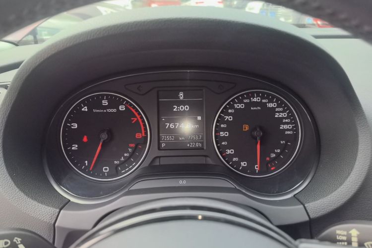 Audi A3 2015 #12 Audi A3 2015 image de voiture #12