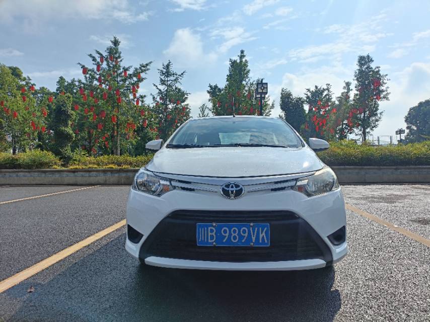 Toyota Vios 2014 #2 Toyota Vios 2014 imagen de coche #2