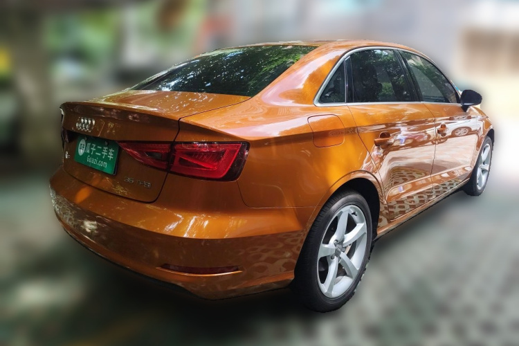 Audi A3 2014 immagine di auto #5