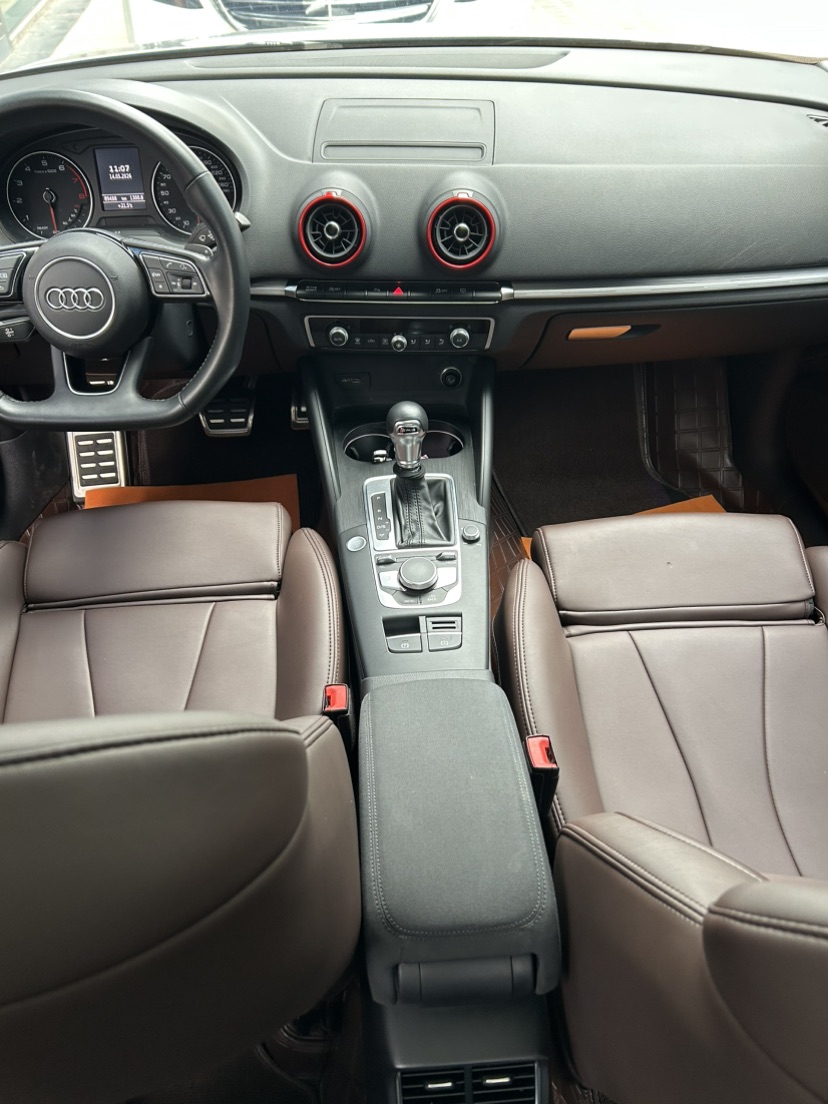 Audi A3 2020 #6 Audi A3 2020 car image #6