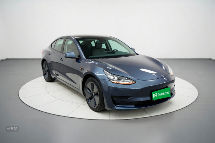 Tesla Model 3 2022 car image #4