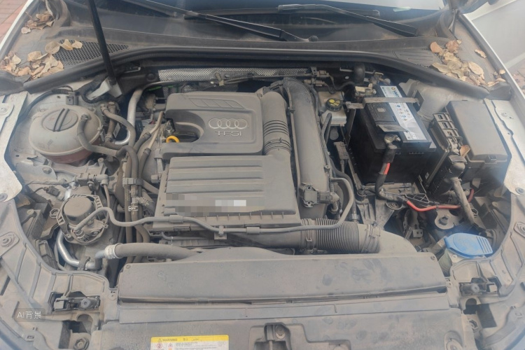 Audi A3 2019 imagen de coche #22