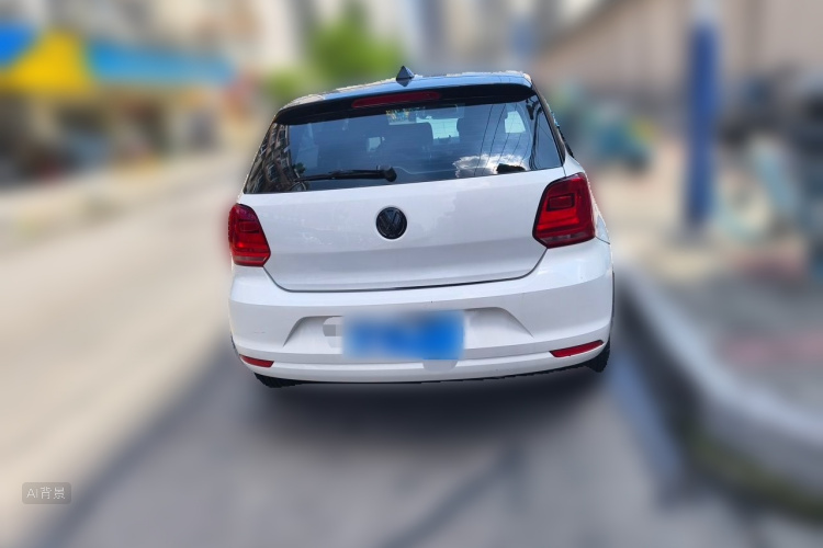 Volkswagen Polo 2018 #6 Volkswagen Polo 2018 car image #6