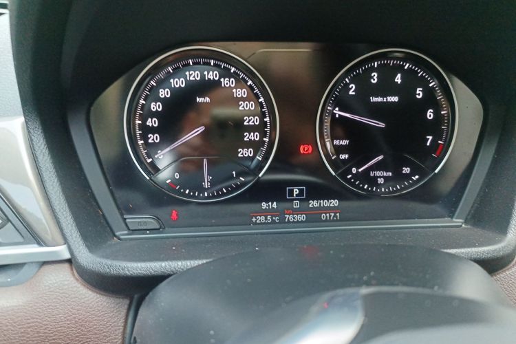 BMW X1 2019 #12 BMW X1 2019 immagine di auto #12