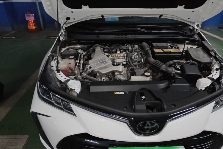 Toyota Corolla 2021 #28 Toyota Corolla 2021 car image #28