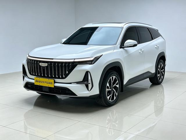 GEELY Boyue L 2025 #21 GEELY Boyue L 2025 immagine di auto #21