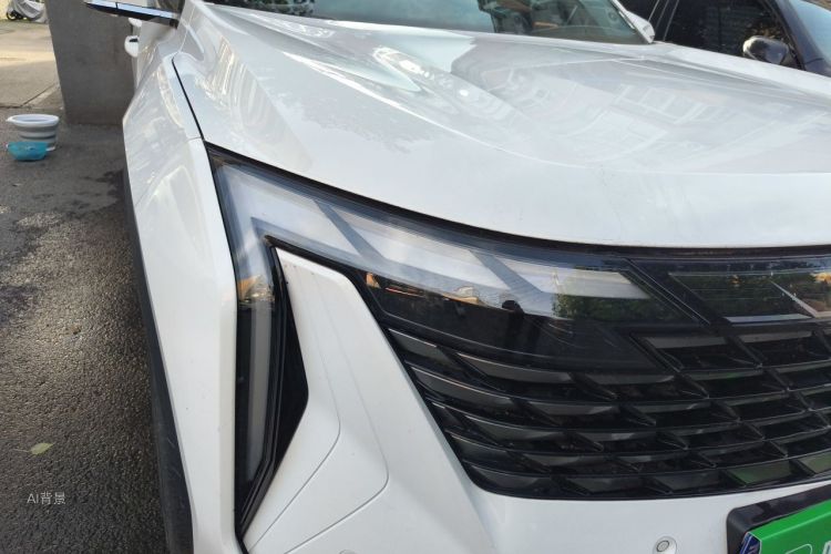 GEELY Boyue L 2024 car image #8
