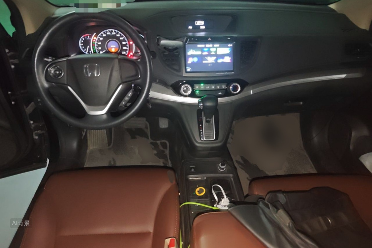Honda CR-V 2016 car image #11