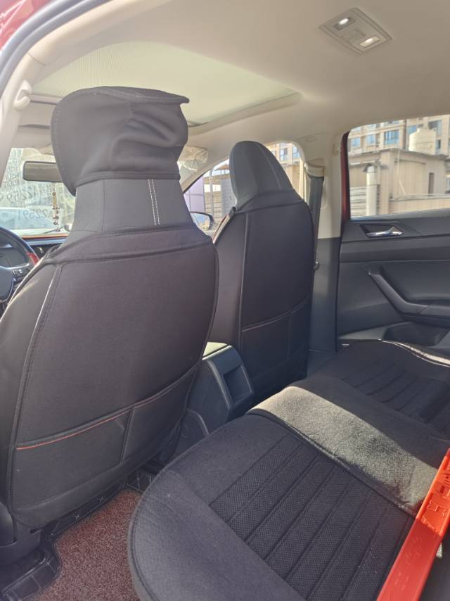 Volkswagen Polo 2019 #7 Volkswagen Polo 2019 car image #7