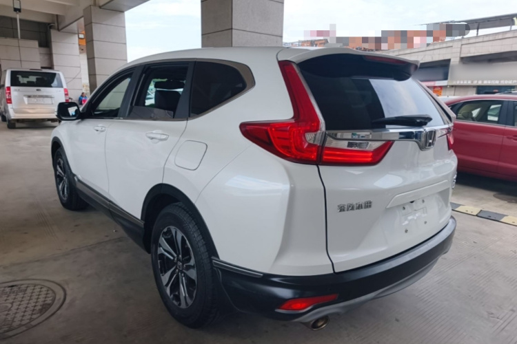 Honda CR-V 2019 #5 Honda CR-V 2019 immagine di auto #5