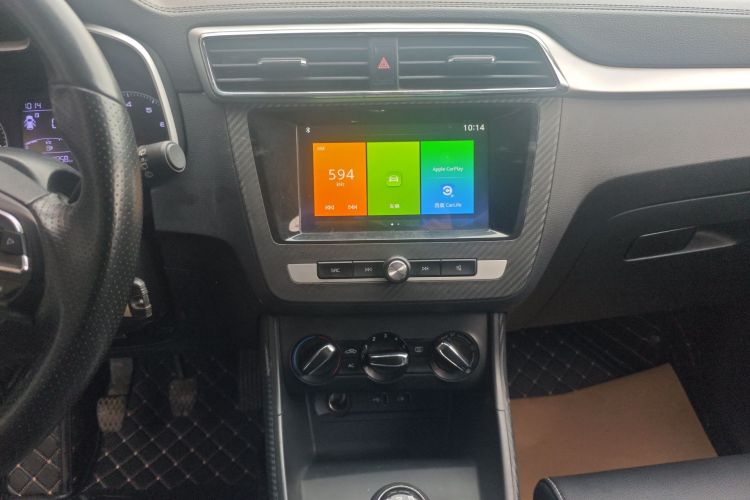 MG ZS 2018 #17 MG ZS 2018 car image #17