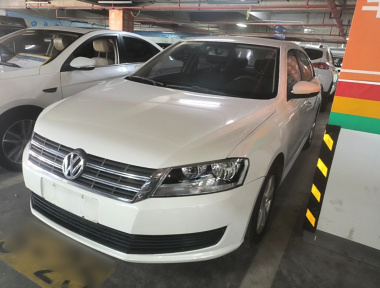 Volkswagen Lavida 2017 car image 