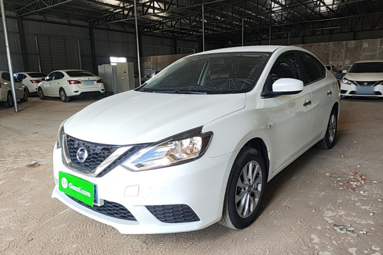 Nissan Sylphy 2024 #2 Nissan Sylphy 2024 car image #2