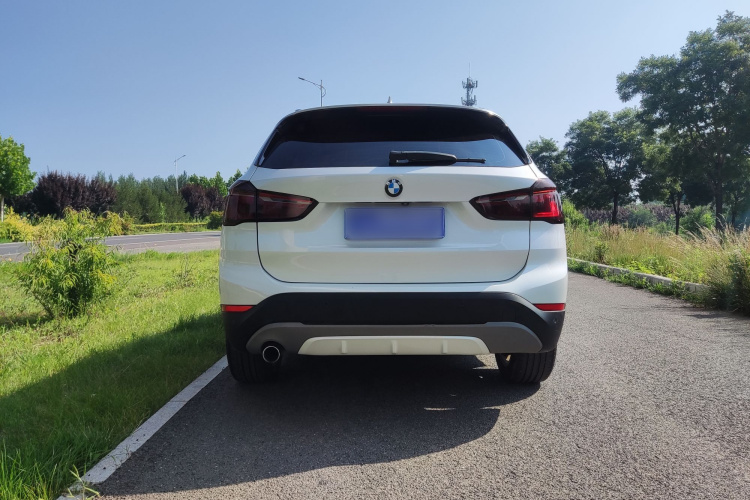 BMW X1 2018 #7 BMW X1 2018 car image #7