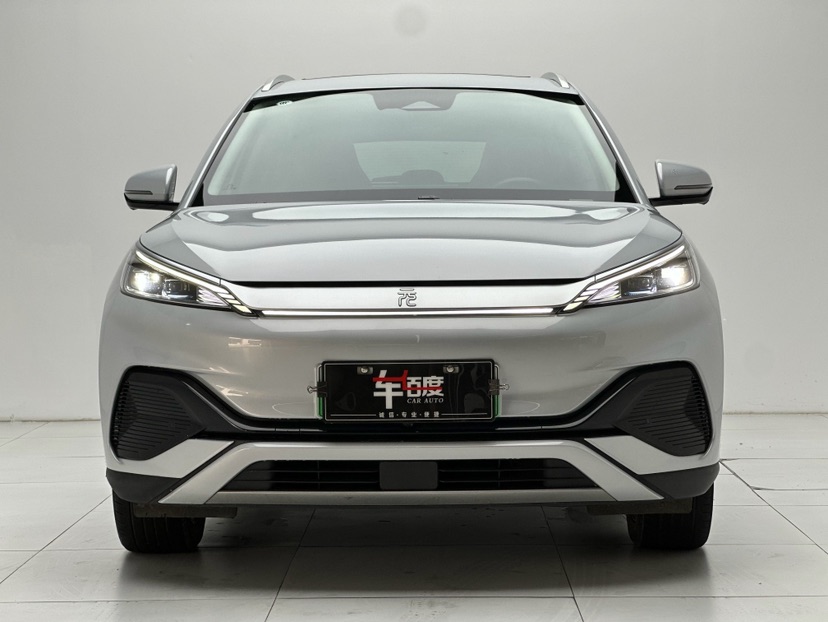 BYD Yuan Plus 2024 #2 BYD Yuan Plus 2024 car image #2
