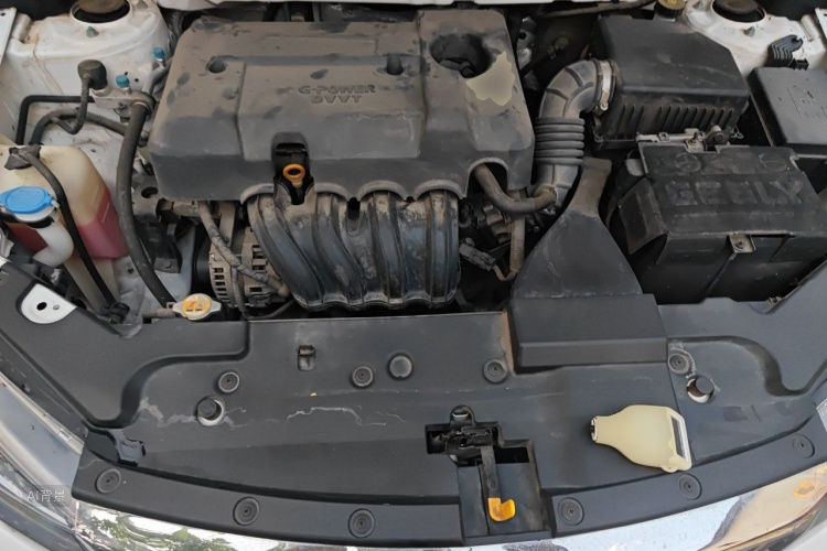 GEELY Emgrand 2020 car image #22