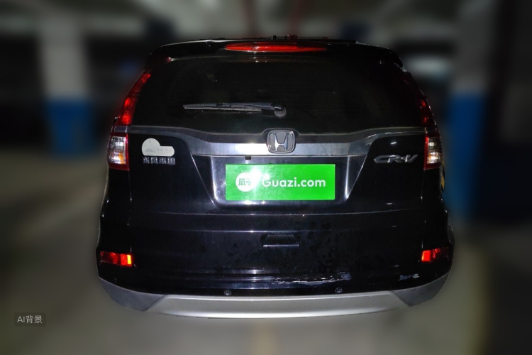 Honda CR-V 2017 #6 Honda CR-V 2017 car image #6