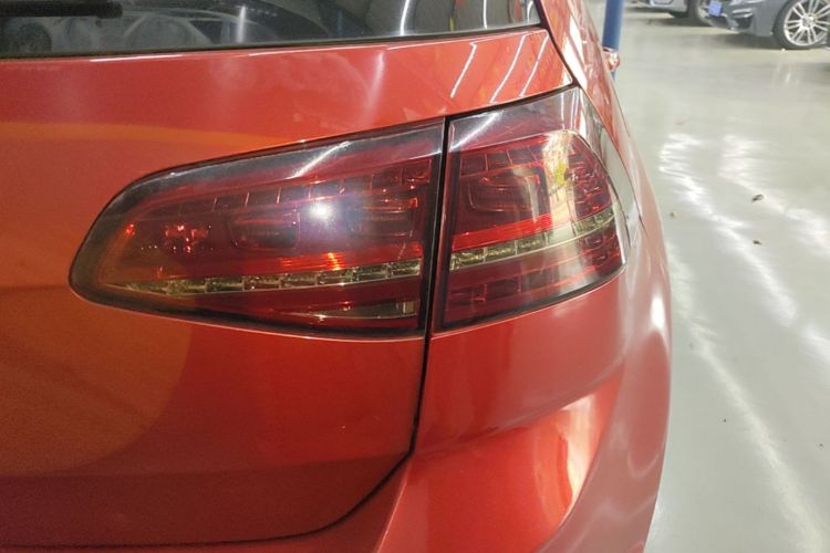 Volkswagen Golf 2016 #8 Volkswagen Golf 2016 car image #8