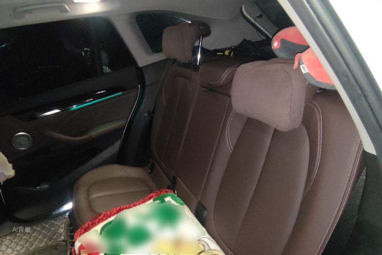 BMW X1 2022 #19 BMW X1 2022 صورة سيارة #19