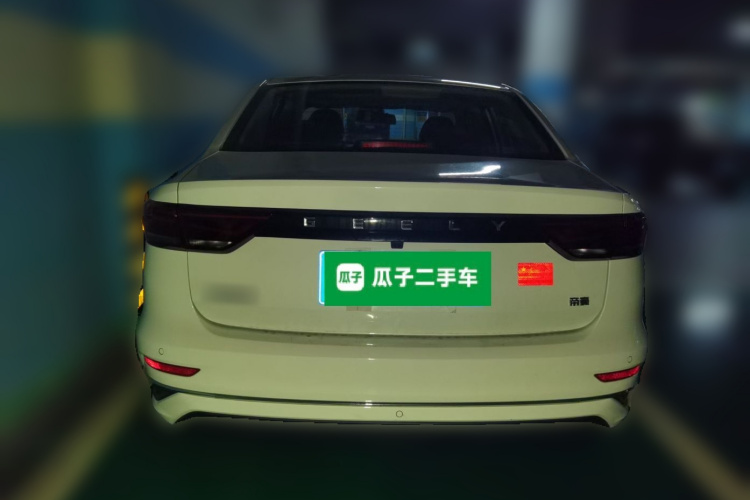 GEELY Emgrand 2025 car image #4