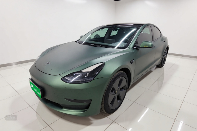Tesla Model 3 2022 #2 Tesla Model 3 2022 car image #2