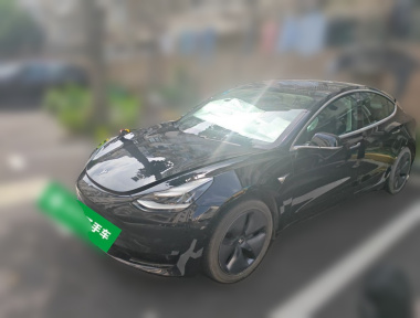 Tesla Model 3 2020 car image 