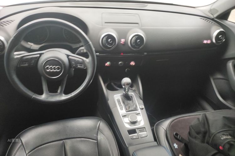 Audi A3 2019 #11 Audi A3 2019 car image #11