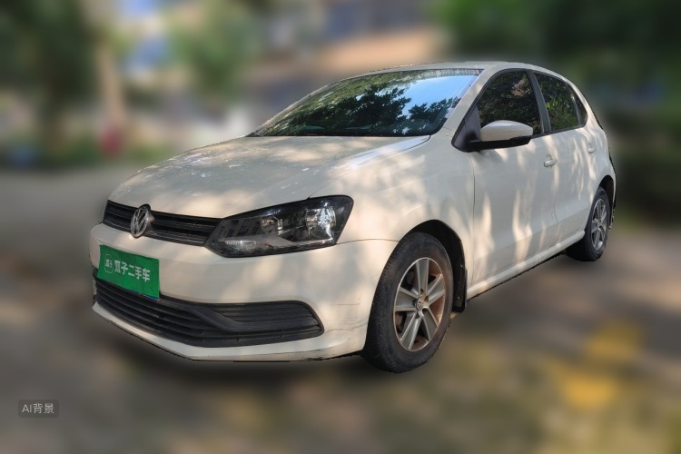 Volkswagen Polo 2017 #2 Volkswagen Polo 2017 car image #2