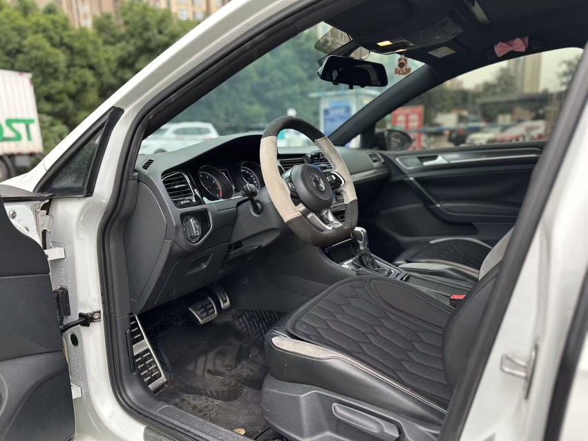 Volkswagen Golf 2018 #5 Volkswagen Golf 2018 car image #5