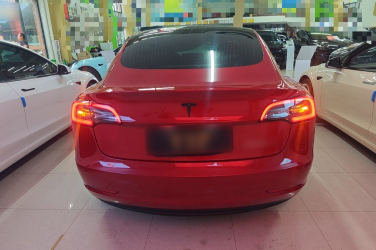 Tesla Model 3 2020 #4 Tesla Model 3 2020 car image #4