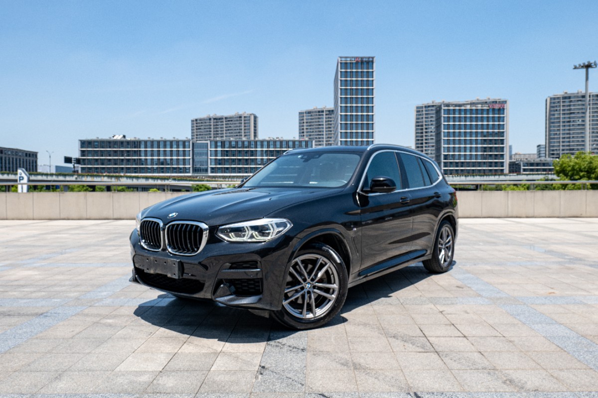 BMW X3 2020 car image 