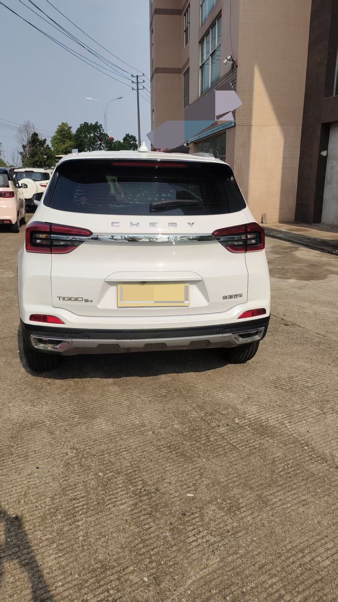 奇瑞 瑞虎5x 2021 汽车图片 #8