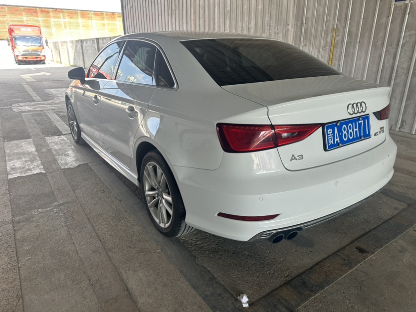 Audi A3 (Imported) 2014 immagine di auto #5